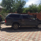 Кунг на HiLux «АРАБ» VIGO (7 поколение) - Кунги - TOYOTA - Toyota Hilux