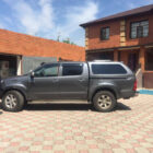Кунг на HiLux «АРАБ» VIGO (7 поколение) - Кунги - TOYOTA - Toyota Hilux