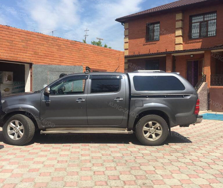 Кунг на HiLux «АРАБ» VIGO (7 поколение) - Кунги - TOYOTA - Toyota Hilux