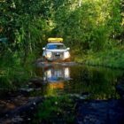 Силовой бампер передний для Toyota Land Cruiser Prado 150 (серия Т) - Силовые бамперы - TOYOTA - Toyota Land Cruiser Prado