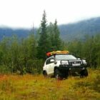 Силовой бампер передний для Toyota Land Cruiser Prado 150 (серия Т) - Силовые бамперы - TOYOTA - Toyota Land Cruiser Prado