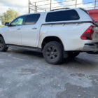 Кунг на HiLux «АРАБ» REVO (8 поколение) - Кунги - TOYOTA - Toyota Hilux
