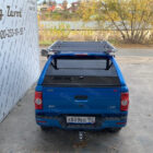 Кунг на JAC T6 Максимальный - Кунги - JAC - JAC T6