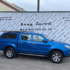 Кунг на JAC T6 Максимальный - Кунги - JAC - JAC T6