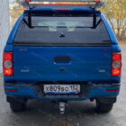 Кунг на JAC T6 Максимальный - Кунги - JAC - JAC T6