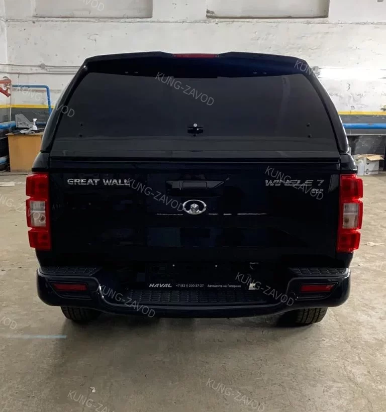 Кунг на Wingle 7 (Haval) Базовый - Кунги - GREAT WALL - Great Wall Wingle 7