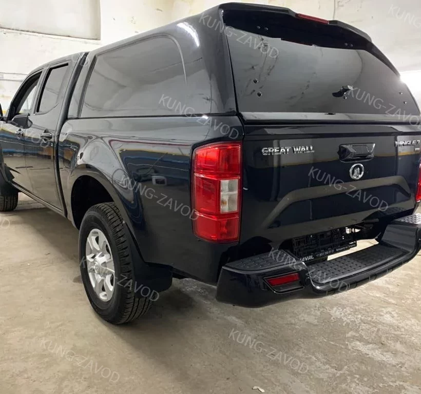 Кунг на Wingle 7 (Haval) Базовый - Кунги - GREAT WALL - Great Wall Wingle 7