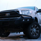 Силовой бампер передний Toyota Tundra (серия C) - Силовые бамперы - TOYOTA - Toyota Tundra