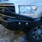 Силовой бампер передний Toyota Tundra (серия C) - Силовые бамперы - TOYOTA - Toyota Tundra