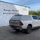 Кунг на HiLux «АРАБ» REVO (8 поколение) - Кунги - TOYOTA - Toyota Hilux