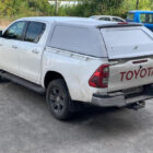 Кунг на HiLux «АРАБ» REVO (8 поколение) - Кунги - TOYOTA - Toyota Hilux