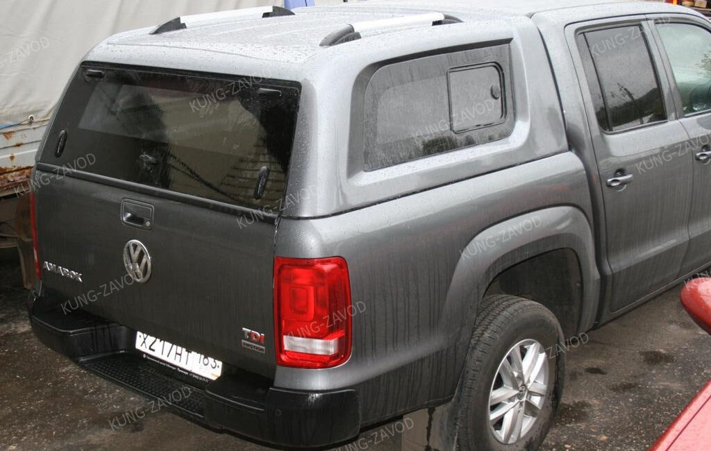 Кунг на Volkswagen Amarok максимальный - Кунги - VOLKSWAGEN - Volkswagen Amarok