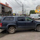 Кунг на Volkswagen Amarok максимальный - Кунги - VOLKSWAGEN - Volkswagen Amarok