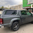 Кунг на Volkswagen Amarok максимальный - Кунги - VOLKSWAGEN - Volkswagen Amarok