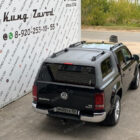 Кунг на Volkswagen Amarok максимальный - Кунги - VOLKSWAGEN - Volkswagen Amarok