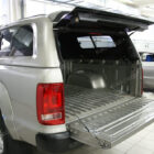 Кунг на Volkswagen Amarok максимальный - Кунги - VOLKSWAGEN - Volkswagen Amarok