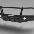 Силовой бампер передний Toyota Land Cruiser 100 (Серия С) - Силовые бамперы - TOYOTA - Toyota Land Cruiser