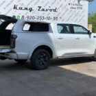 Кунг на Changan Hunter Plus Трёхдверный - Кунги - CHANGAN - Changan Hunter Plus