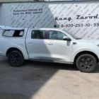Кунг на Changan Hunter Plus Трёхдверный - Кунги - CHANGAN - Changan Hunter Plus