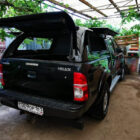 Кунг на Changan Hunter Plus Трёхдверный - Кунги - CHANGAN - Changan Hunter Plus