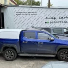 Кунг на Changan Hunter Plus Базовый - Кунги - CHANGAN - Changan Hunter Plus