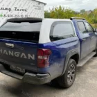 Кунг на Changan Hunter Plus EXPEDITION - Кунги - CHANGAN - Changan Hunter Plus