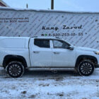 Кунг на Changan Hunter Plus Базовый - Кунги - CHANGAN - Changan Hunter Plus