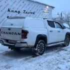 Кунг на Changan Hunter Plus Базовый - Кунги - CHANGAN - Changan Hunter Plus