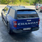 Кунг на Changan Hunter Plus Базовый - Кунги - CHANGAN - Changan Hunter Plus