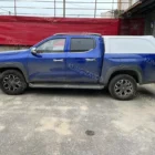 Кунг на Changan Hunter Plus Базовый - Кунги - CHANGAN - Changan Hunter Plus