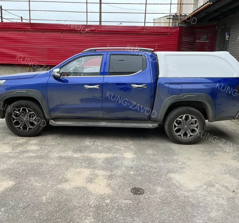 Кунг на Changan Hunter Plus Базовый - Кунги - CHANGAN - Changan Hunter Plus
