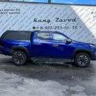 Кунг на Changan Hunter Plus Базовый - Кунги - CHANGAN - Changan Hunter Plus