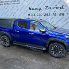 Кунг на Changan Hunter Plus Базовый - Кунги - CHANGAN - Changan Hunter Plus
