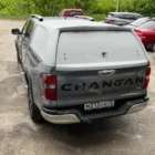 Кунг на Changan Hunter Plus Базовый - Кунги - CHANGAN - Changan Hunter Plus