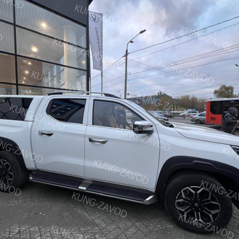 Кунг на Changan Hunter Plus EXPEDITION - Кунги - CHANGAN - Changan Hunter Plus