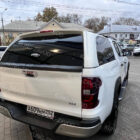 Кунг на Changan Hunter Plus Максимальный - Кунги - CHANGAN - Changan Hunter Plus