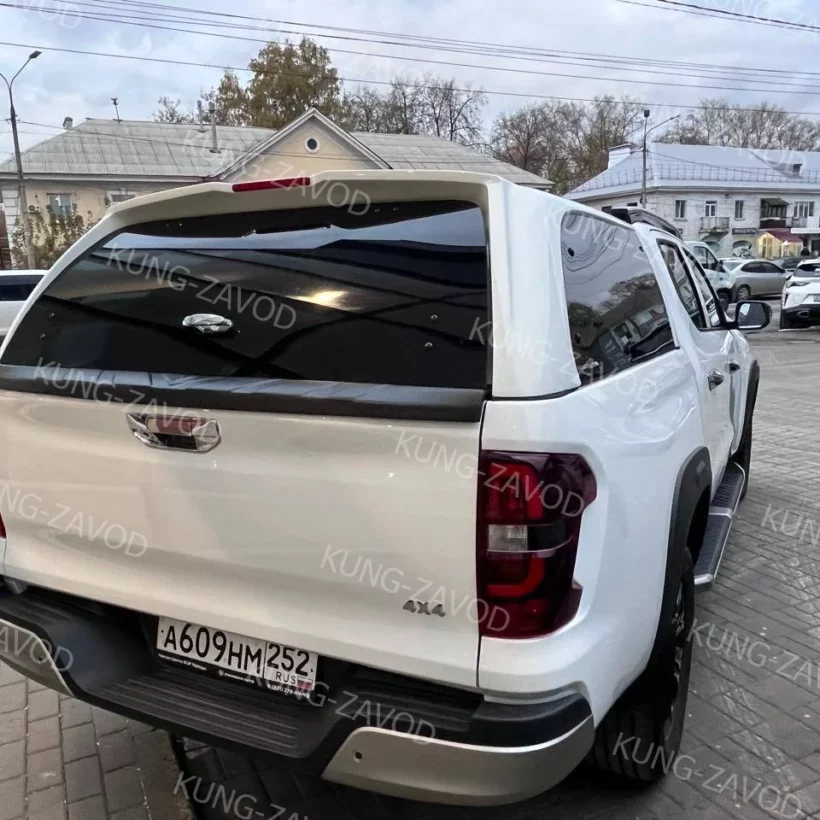 Кунг на Changan Hunter Plus EXPEDITION - Кунги - CHANGAN - Changan Hunter Plus