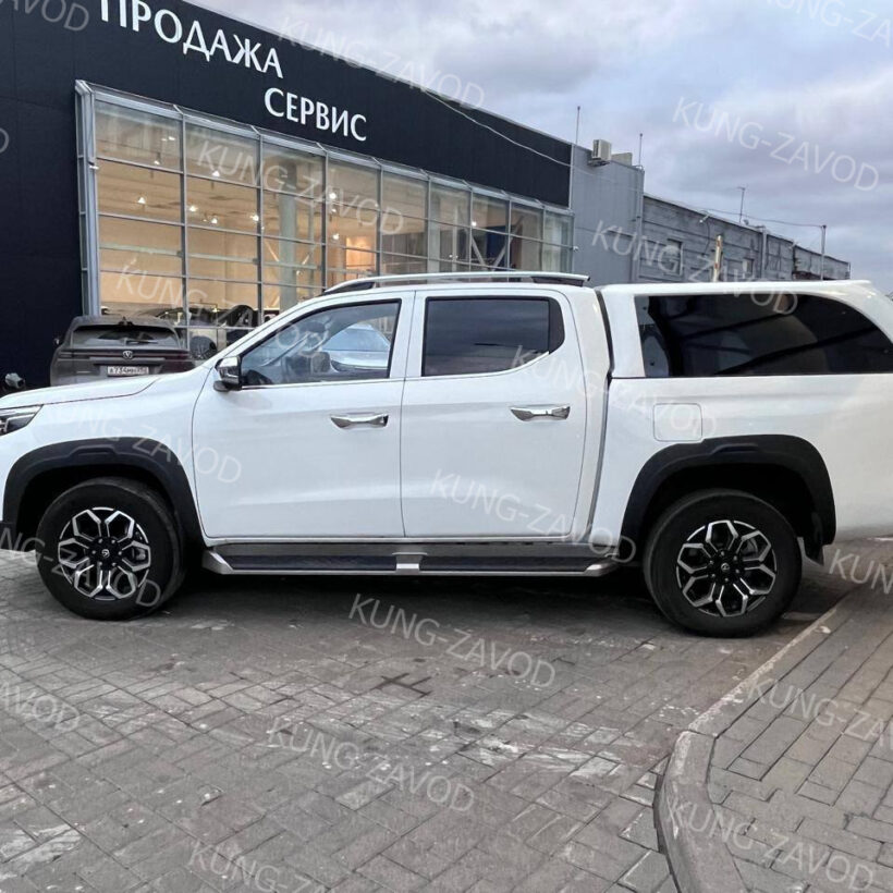 Кунг на Changan Hunter Plus Максимальный - Кунги - CHANGAN - Changan Hunter Plus