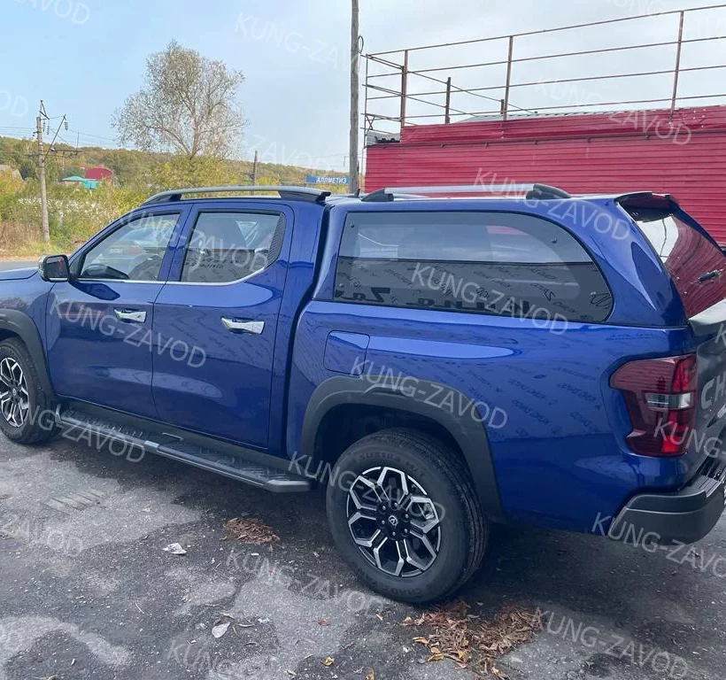 Кунг на Changan Hunter Plus EXPEDITION - Кунги - CHANGAN - Changan Hunter Plus