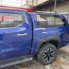 Кунг на Changan Hunter Plus EXPEDITION - Кунги - CHANGAN - Changan Hunter Plus