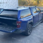 Кунг на Changan Hunter Plus Максимальный - Кунги - CHANGAN - Changan Hunter Plus