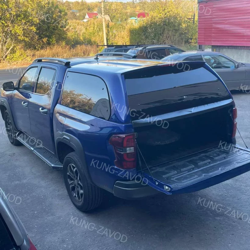 Кунг на Changan Hunter Plus EXPEDITION - Кунги - CHANGAN - Changan Hunter Plus