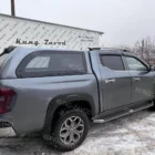 Кунг на Changan Hunter Plus EXPEDITION - Кунги - CHANGAN - Changan Hunter Plus