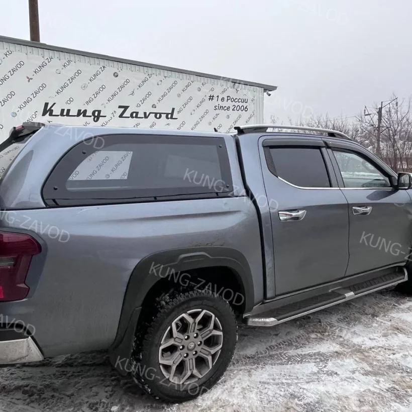 Кунг на Changan Hunter Plus EXPEDITION - Кунги - CHANGAN - Changan Hunter Plus