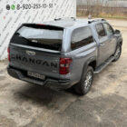 Кунг на Changan Hunter Plus Максимальный - Кунги - CHANGAN - Changan Hunter Plus