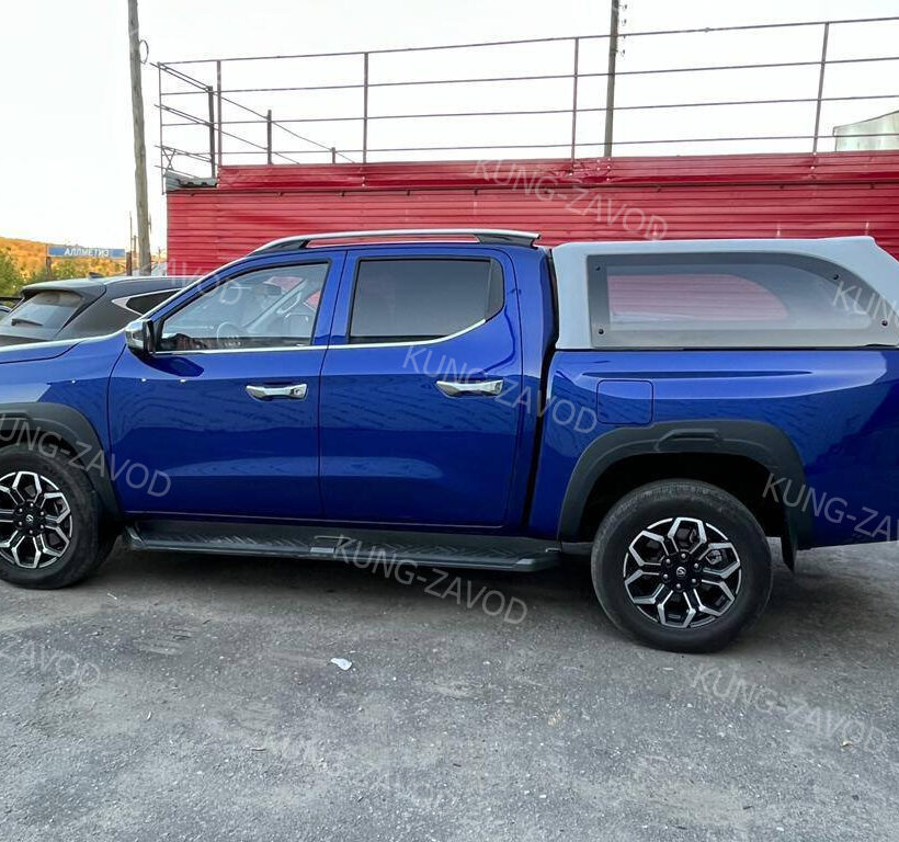 Кунг на Changan Hunter Plus EXPEDITION - Кунги - CHANGAN - Changan Hunter Plus