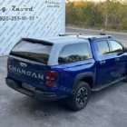 Кунг на Changan Hunter Plus Максимальный - Кунги - CHANGAN - Changan Hunter Plus
