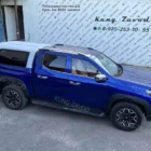 Кунг на Changan Hunter Plus Максимальный - Кунги - CHANGAN - Changan Hunter Plus