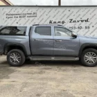 Кунг на Changan Hunter Plus Максимальный - Кунги - CHANGAN - Changan Hunter Plus