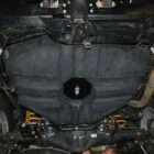 Топливный бак полиэтиленовый Toyota Land Cruiser 150 (дополнительный ) - Топливные баки - TOYOTA